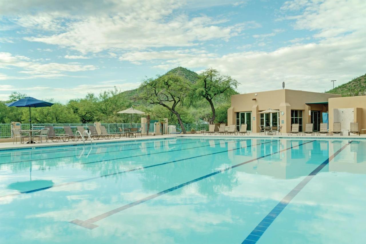 Starr Pass Golf 3* Tucson