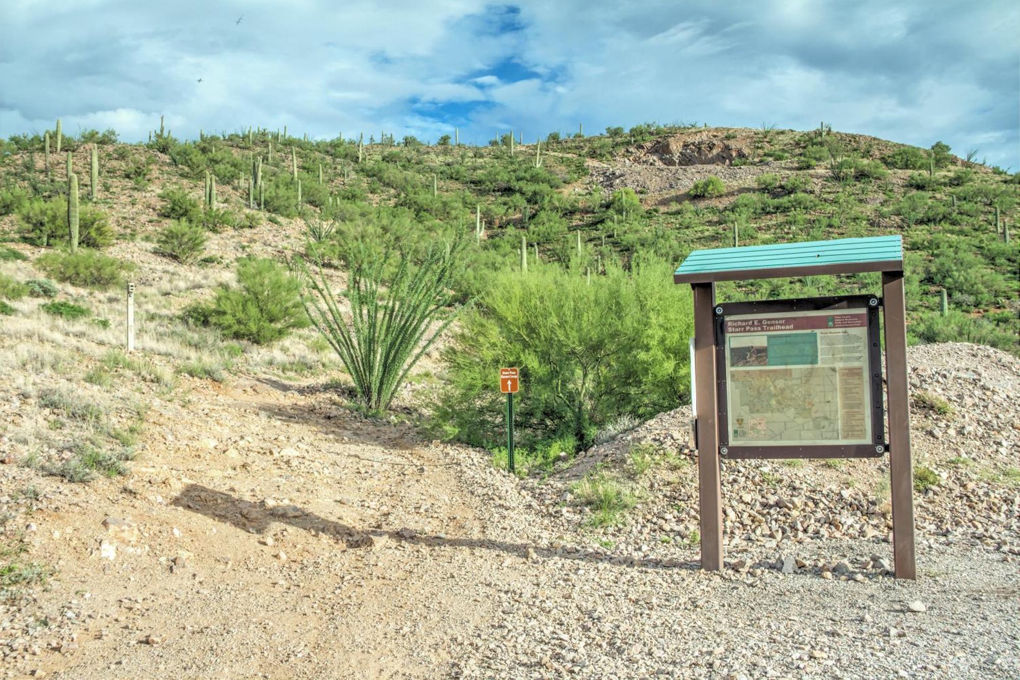 Starr Pass Golf 3* Tucson
