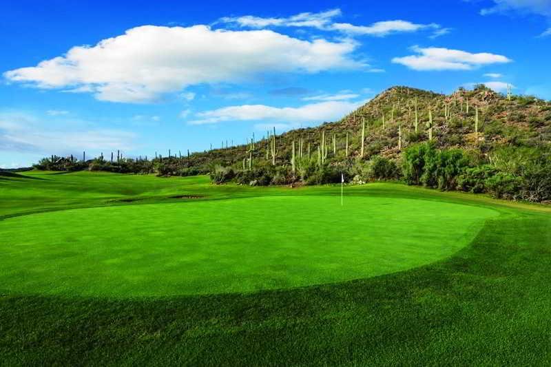 Starr Pass Golf Tucson